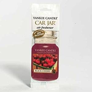 Yankee Candle Car Jar 1-pak Black Cherry