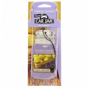 Yankee Candle Car Jar 1-pak Lemon Lavender