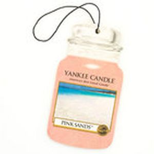 Yankee Candle Car Jar 1-pak Pink Sands