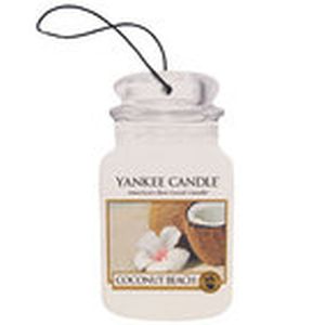 Yankee Candle Car Jar 1-pak Coconut Beach