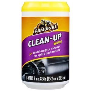 AA Multi Purpose Clean-Up Wipes 12/15ct