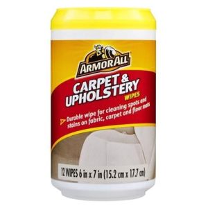 AA Carpet & Upholstery Wipes 12/12ct