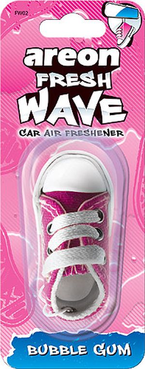 Areon Fresh Wave Sneaker-Bubble Gum