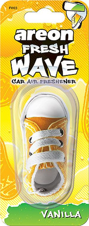 Areon Fresh Wave Sneaker-Vanilla