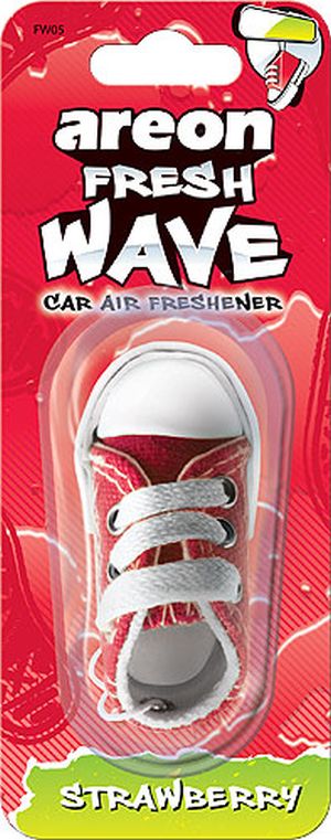 Areon Fresh Wave Sneaker-Strawbery