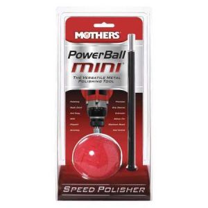 Mothers Powerball Mini with Extension tool, 6pcs/case