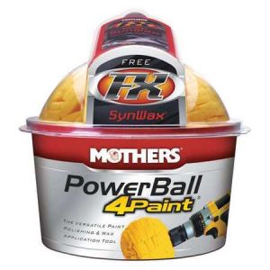 Mothers Powerball 4Paint kit, 6pcs/case