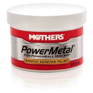 Mothers Powermetal Polish,6pcs/case