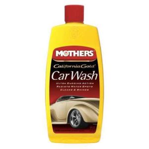 California Gold Car Wash,6pcs/case