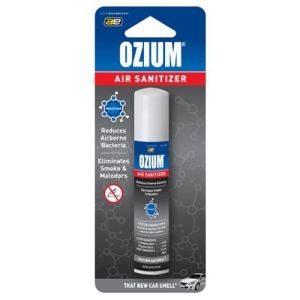 Ozium 0.8 oz. 6/48/1-New Car