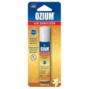 Ozium 0.8 oz. 6/48/1-Vanilla