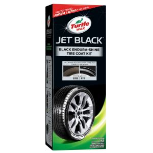 Jet Black ES Tire Coat Tire Coat