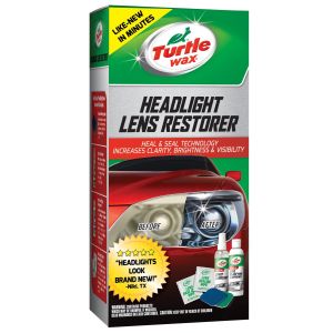 Headlight Lens Restore Kit