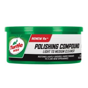 Polishing Compound 6/10.5oz.Paste
